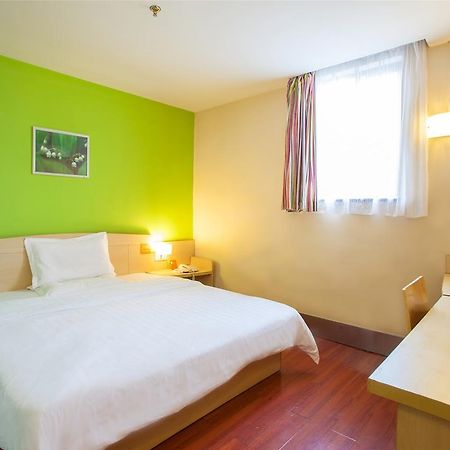 7Days Inn Changchun Renmin Avenue Pingquan Road Buitenkant foto