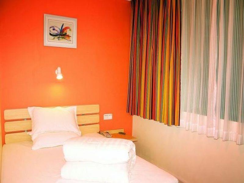 7Days Inn Changchun Renmin Avenue Pingquan Road Buitenkant foto