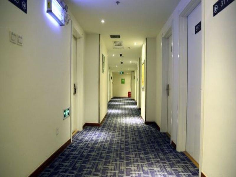 7Days Inn Changchun Renmin Avenue Pingquan Road Buitenkant foto