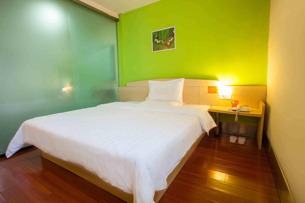 7Days Inn Changchun Renmin Avenue Pingquan Road Buitenkant foto