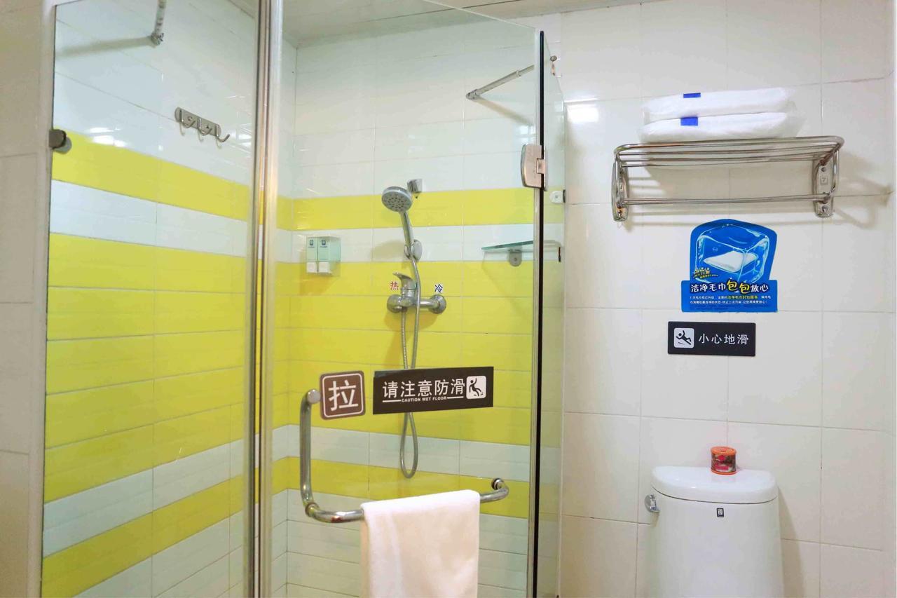 7Days Inn Changchun Renmin Avenue Pingquan Road Buitenkant foto