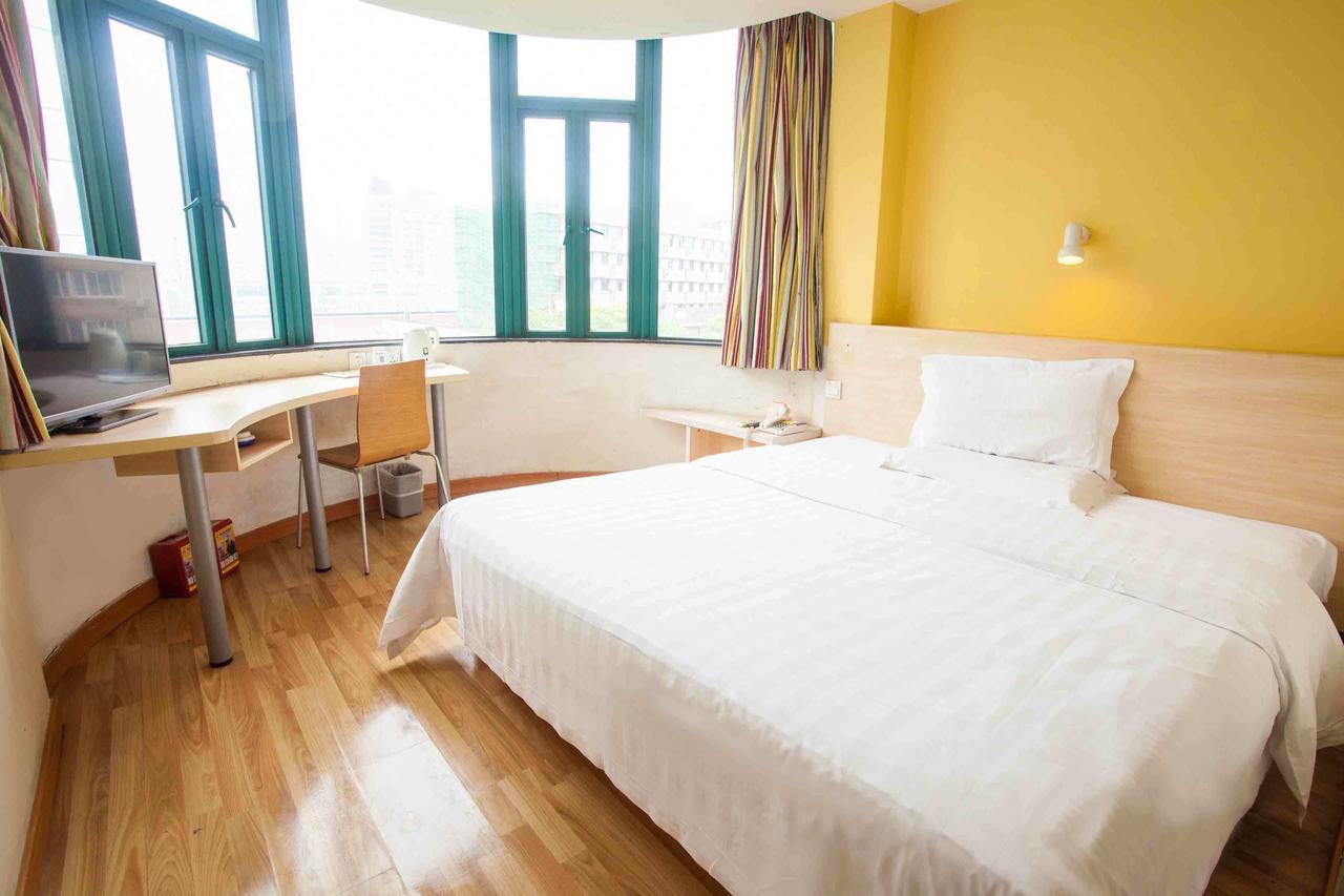 7Days Inn Changchun Renmin Avenue Pingquan Road Buitenkant foto