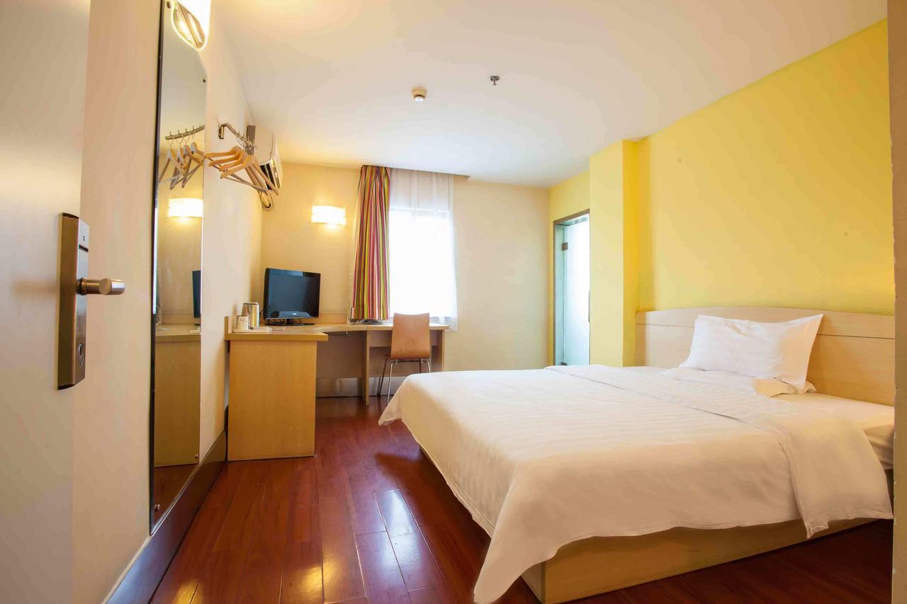 7Days Inn Changchun Renmin Avenue Pingquan Road Buitenkant foto