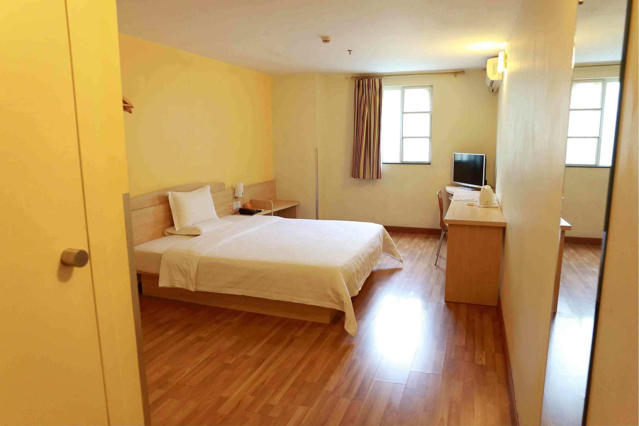 7Days Inn Changchun Renmin Avenue Pingquan Road Buitenkant foto