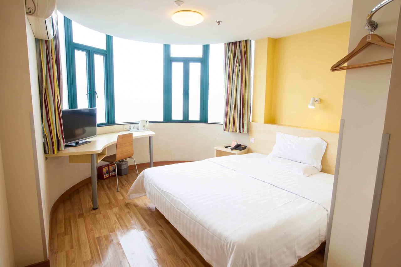 7Days Inn Changchun Renmin Avenue Pingquan Road Buitenkant foto