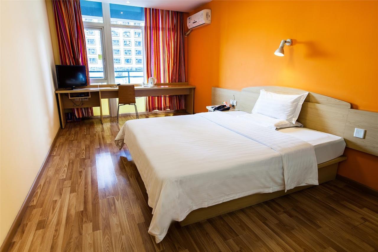 7Days Inn Changchun Renmin Avenue Pingquan Road Buitenkant foto