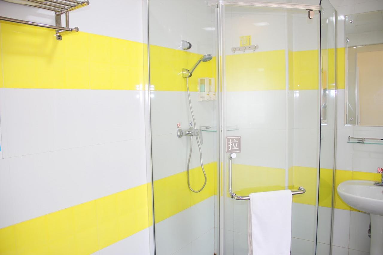 7Days Inn Changchun Renmin Avenue Pingquan Road Buitenkant foto