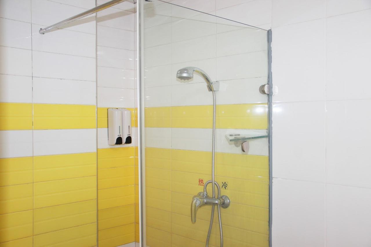 7Days Inn Changchun Renmin Avenue Pingquan Road Buitenkant foto