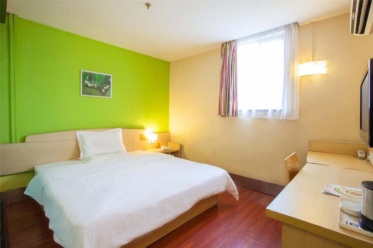 7Days Inn Changchun Renmin Avenue Pingquan Road Buitenkant foto
