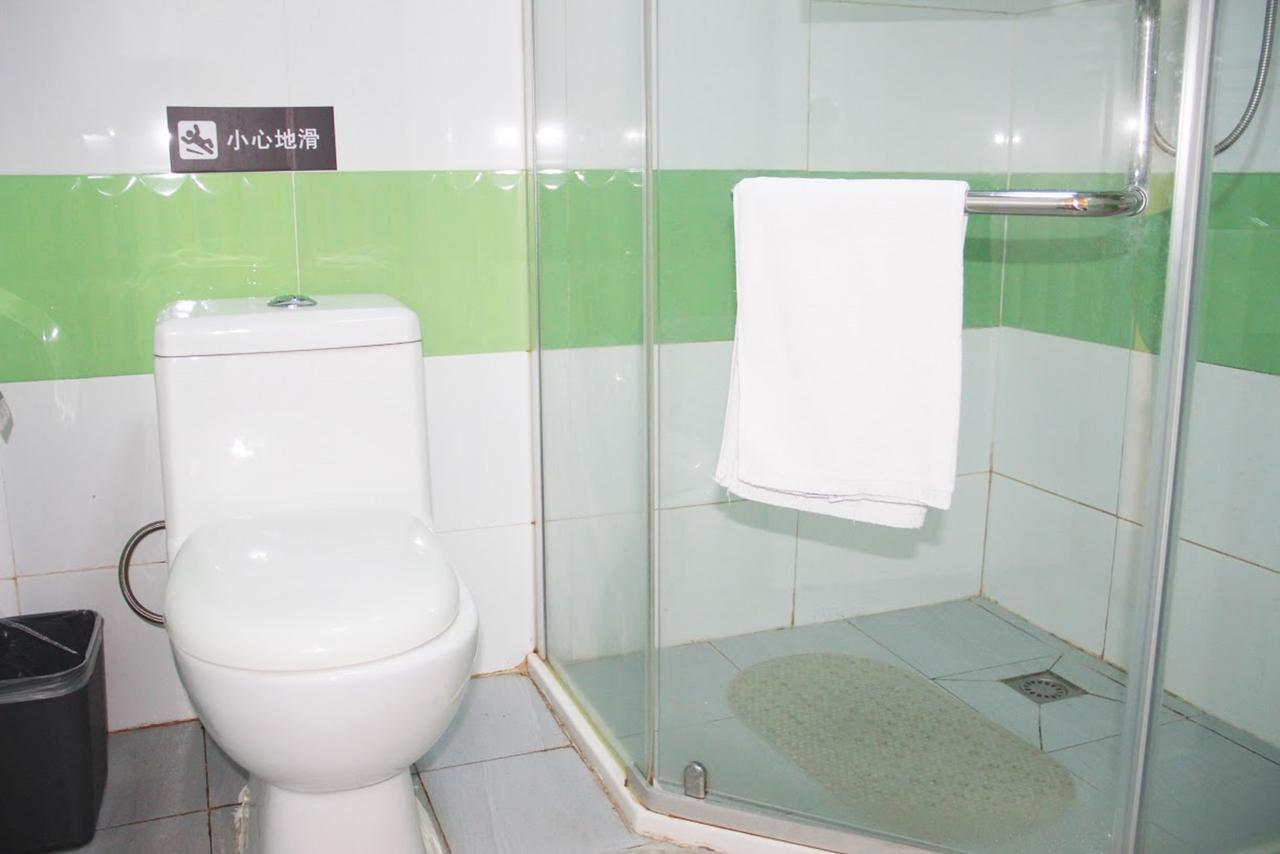 7Days Inn Changchun Renmin Avenue Pingquan Road Buitenkant foto