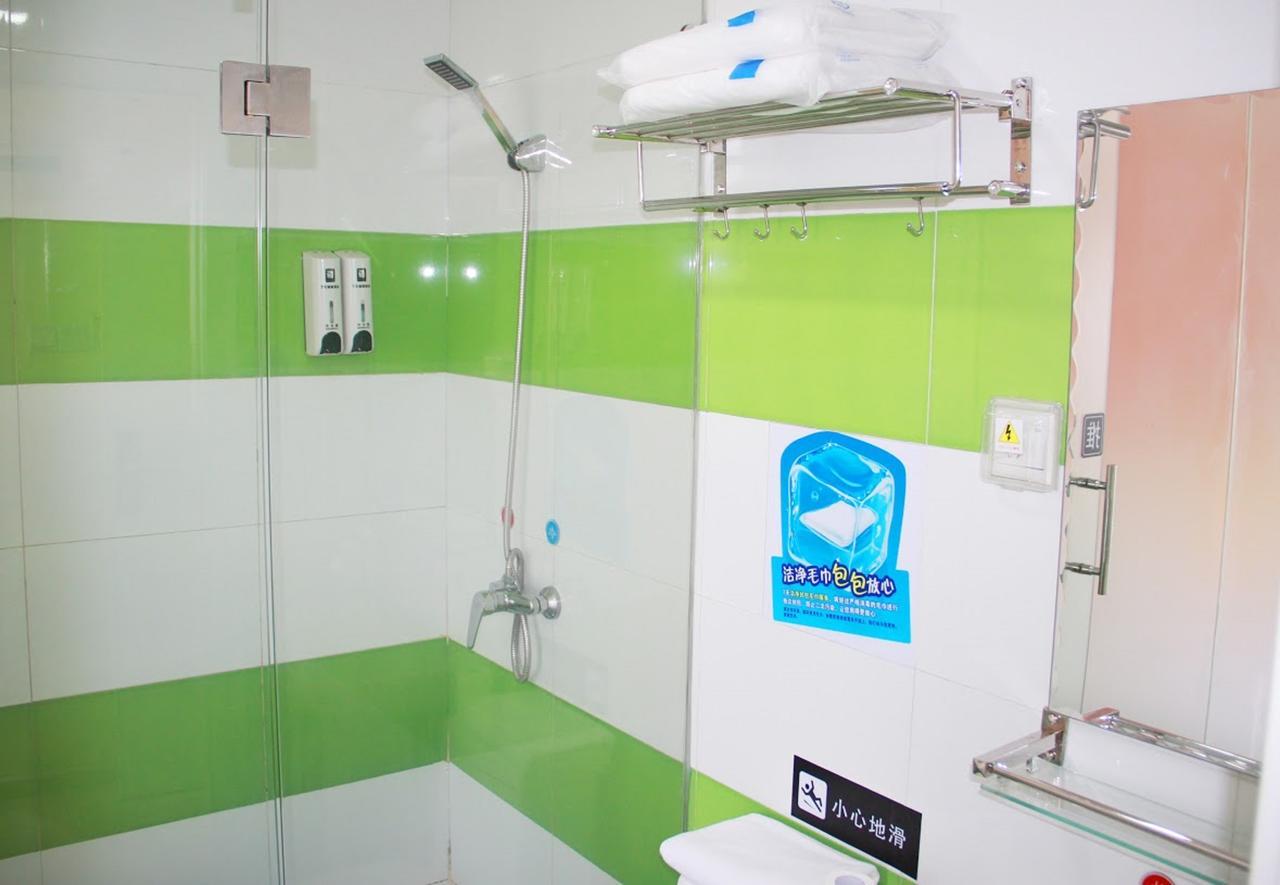 7Days Inn Changchun Renmin Avenue Pingquan Road Buitenkant foto