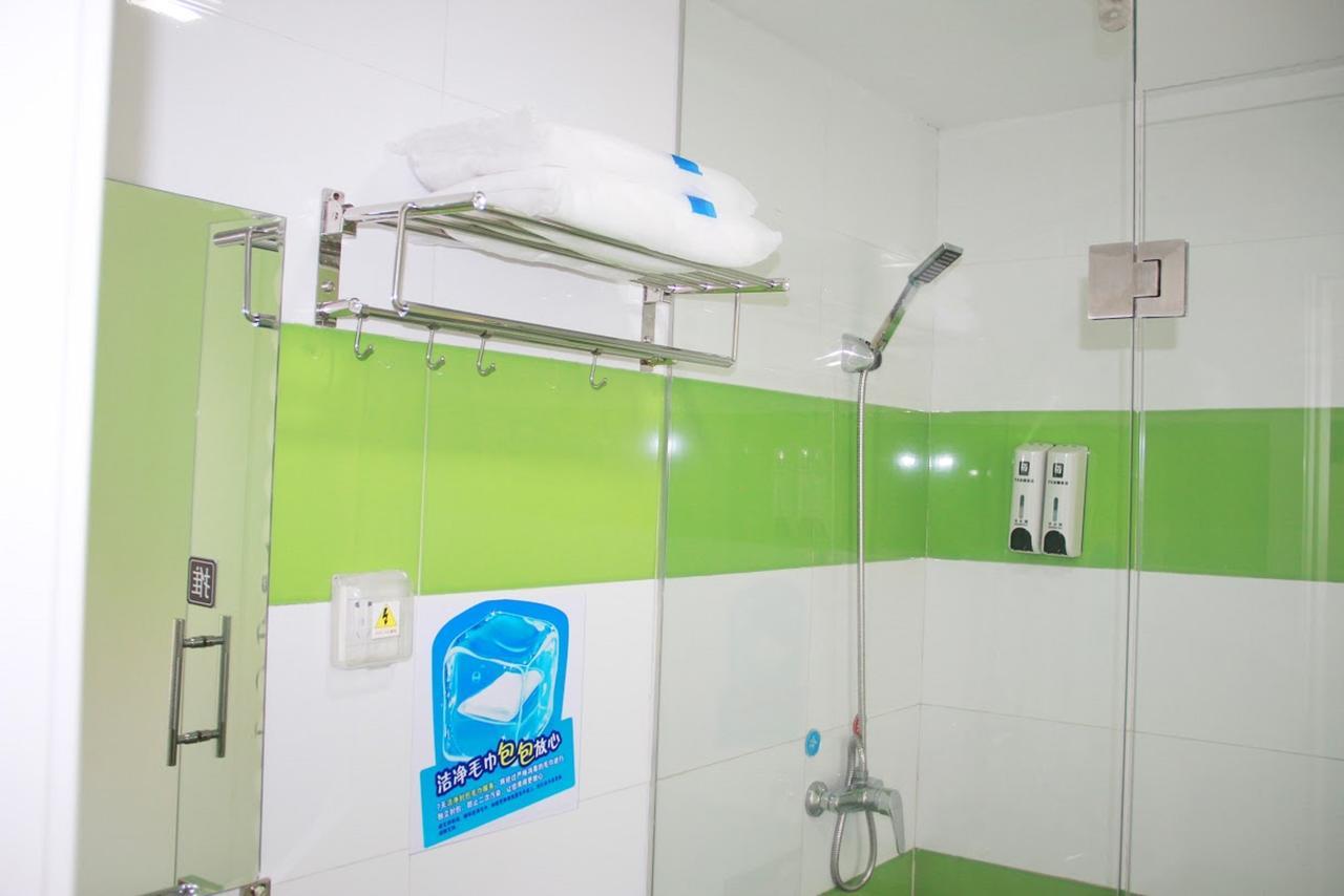 7Days Inn Changchun Renmin Avenue Pingquan Road Buitenkant foto