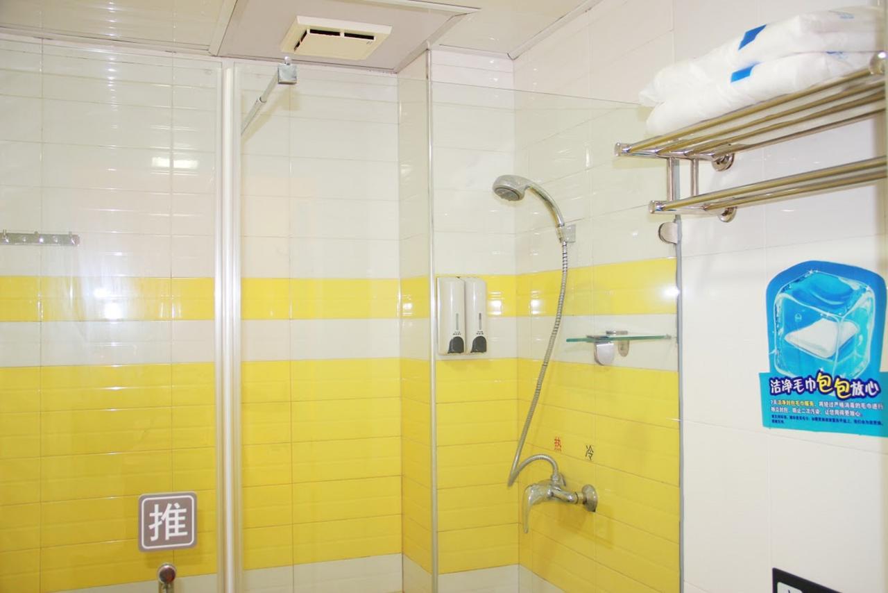 7Days Inn Changchun Renmin Avenue Pingquan Road Buitenkant foto